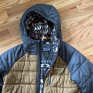 Patagonia ski jacket